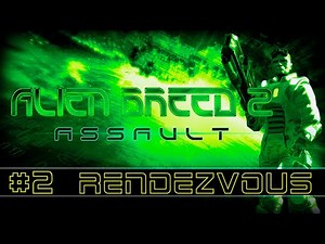 Alien Breed 2: Assault Gameplay | PC/4K 60FPS | Rendezvous | All items collected