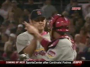 2005 NLDS (Cardinals @ Padres ) Game Three