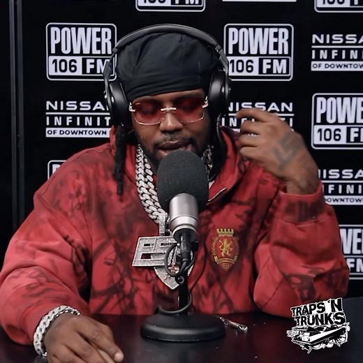 Traps N Trunks on Reels