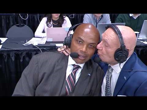 "One of the Greatest Nights of My Life" ❤️ Charles Barkley and Dick Vitale Make March Madness Debut