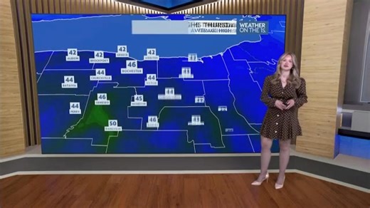 Shorts and sandals weather???🩳🩴 All jokes aside, tomorrow and Friday are going to feel NICEEE! #wxonthe1s | Meteorologist Ashley Stanley