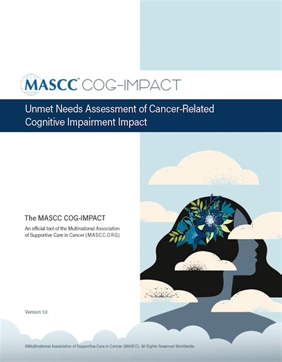 MASCC COG-IMPACT Video Overview