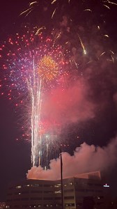 What a finale presented by the Indiana Fever in partnership with the 2025 WNBA All-Star Host Committee! 🎆🤩 Thank you for joining us at Downtown Indy’s Fourth Fest presented by UA Local 440! | Downtown Indy