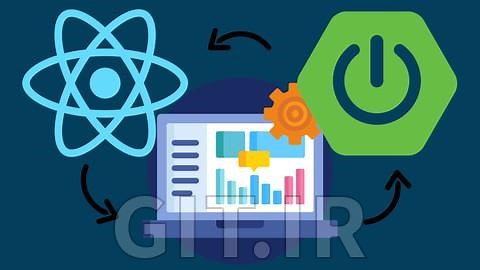 Full Stack ReactJS with Spring Boot