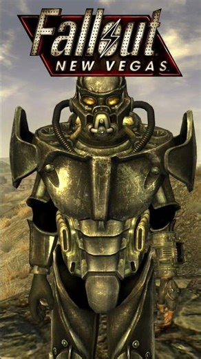 EVOLUTION of Enclave power armor in FALLOUT GAMES!💥 #gaming #fallout #games #fallout4