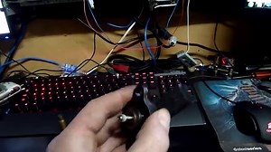 ML270 CDI Idle problems solved - Changed fuel pressure...