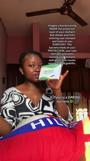 H. Pylori: The Bacteria That Eats Your Stomach's Protection