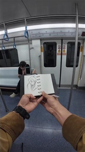 "Mastering Real-Time Sketching: How to Draw a Realistic Man Step-by-Step ✏️✨ #ArtTutorial"
