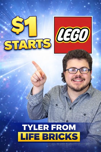 🚨 200  RARE LEGO MINFIGURES | eBay Live Video