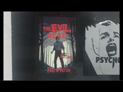 Fangoria Top 100 - 11: The Evil Dead (1981) Review (Spoilers)