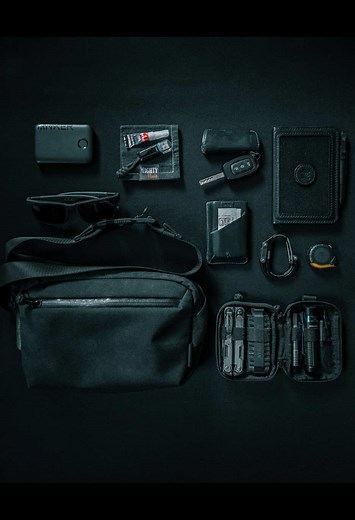 Exploring My 2024 Everyday Carry Bag
