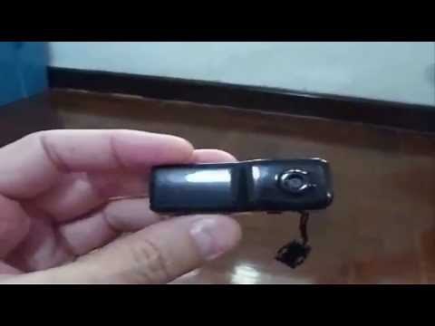GenPlus Micro Video Cam (Spy Cam) Test