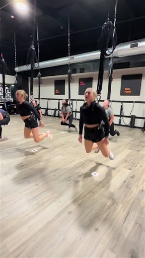 Bungee Fitness: Elevate Your Workout Experience