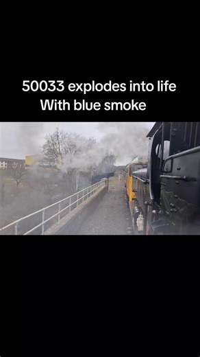 Experience the Thrill of the Class 50 Locomotive