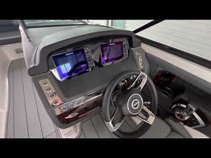 2025 Chaparral 307 SSX – Premium Luxury Bowrider | Walkthrough at Nichols Marine