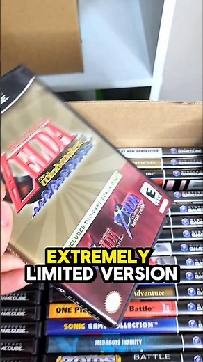 One of The Rarest GameCube Games 🤯