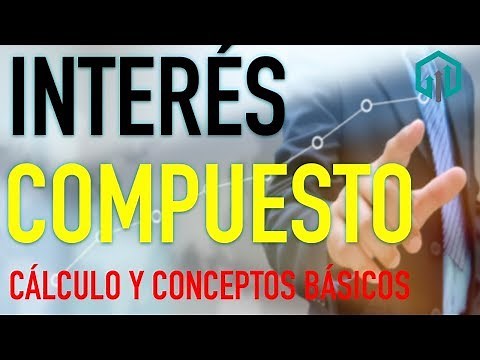 INTERÉS COMPUESTO | Matemáticas Financieras | Cálculo y conceptos básicos | Finanzas