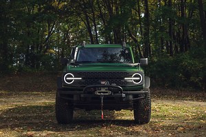 Tested: 2022 Ford Bronco Everglades Is Ready to Get Wet