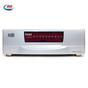 [Hot Item] Expandable Switch Power Telephone Exchange 2000b with Co Line Transfer PBX