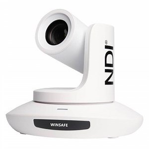 [Hot Item] Full True Ndi PTZ Camera 20X Zoom HDMI SDI USB PTZ Video Conference Live Streaming Broadcast Church Studio