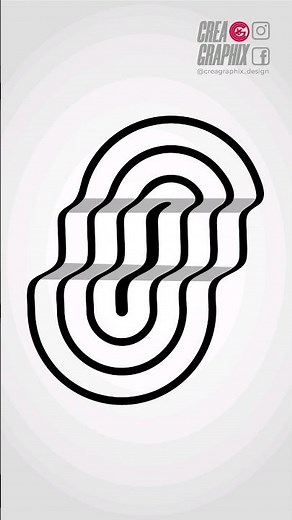 📗 Como hacer un efecto op art | TUTORIAL ILLUSTRATOR | FÁCIL