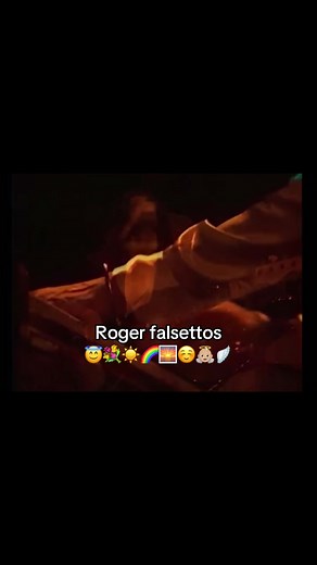 Roger Taylor's Stunning Falsetto Performance