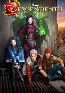 Descendenții streaming: unde puteți urmări filme online?