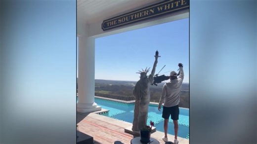 Apache helicopters seen near Kid Rock's home in viral videos were on training route, Army says