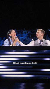 3.5M views · 18K reactions | Ops! Improvvisamente abbiamo anche noi del rossetto sui denti 來 Achille Lauro #XF2024 inizia stasera alle 21.15 su Sky e NOW PAOLA iEZZi | X Factor Italia | Facebook