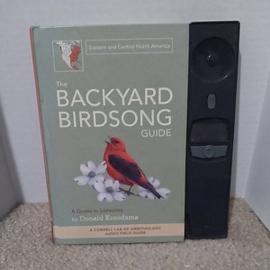 Backyard Birdsong Guide