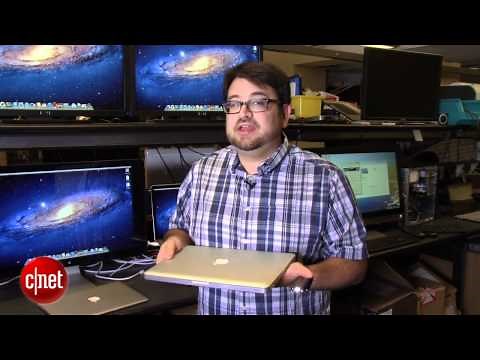 Apple 13-inch MacBook Pro (June 2012) - First Look