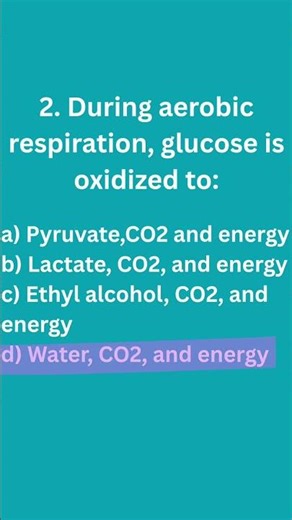 BIOENERGETICS MOST IMPORTANT MCQS|BIOLOGY #shorts #science