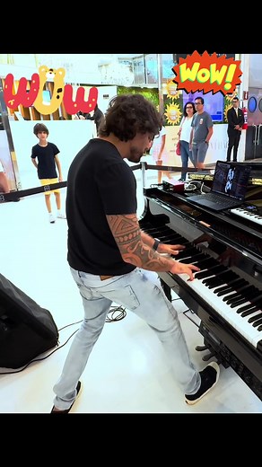 Piano Cover de Blinding Lights de The Weeknd