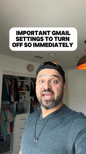 Important Gmail settings to turn off to improve privacy and limit AI scanning, analysis, and data usage of email content | Letsdodiz