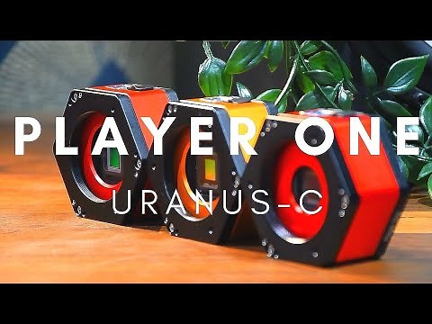 THE BEST Budget Astronomy Camera? Player One URANUS - Part 1: Unboxing & Initial Tests