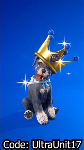 *NEW* Louis Sidekick - Fortnite X Louis - CouRage Set