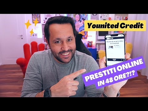 YOUNITED CREDIT REVIEW - How it Works? Online Loans EUROPE