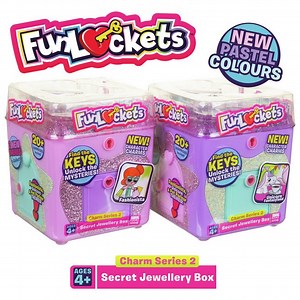 Buy FunLockets Secret Jewellery Box | Jewellery and fashion toys | Argos