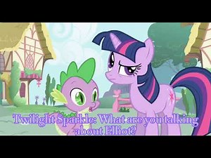 My Little Pony meets Open Season (Part 6)
