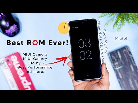 Best ROM Ever!! Install SuperiorOS in Poco M2 Pro/Redmi Note 9S/Pro/Max, Best Features & Performance
