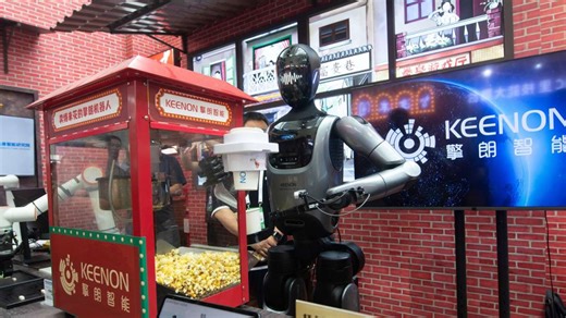 Warum Service-Roboter weltweit boomen