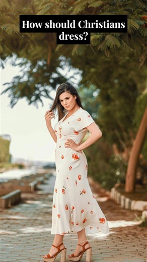 What Is Modesty? A Biblical Guide for Christians #shorts #modesty #christianshorts