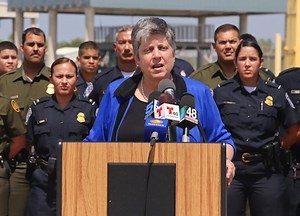 Obama Administration Considers Plan to Bolster Mexico’s Southern Border