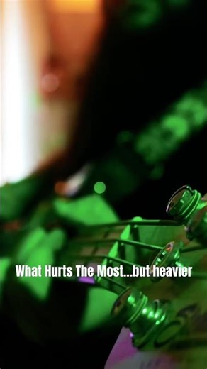 Rascal Flatts…only heavier. (What Hurts the Most cover)