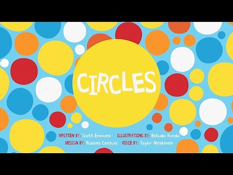 Circles (Read-Along) | StoryBots