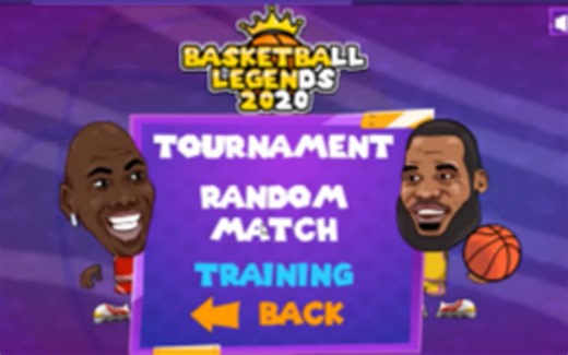 【basketball legends 2020】这个游戏也能被我通关？？？ 超级大师水平挑战成功！！！