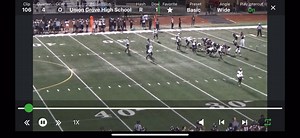 29 Bucksweep from Unbalanced Formation