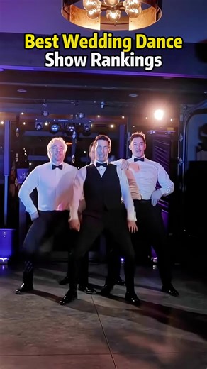 Unforgettable Groomsmen Dance Entrance