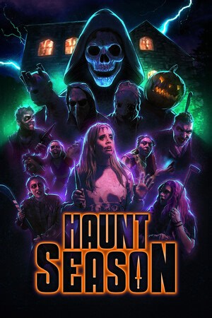 Haunt Season DVD Release Date December 16, 2025