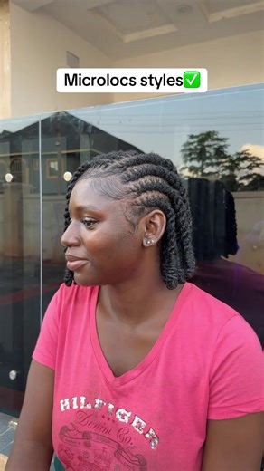 Exploring Creative Microlocs Styles with a Skilled Loctician